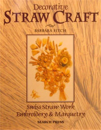 [CA - Kirjat] Decorative Straw Craft