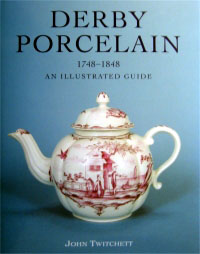 [CA - Kirjat] Derby Porcelain 1748-1848