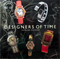 [CA - Kirjat] Designers of Time