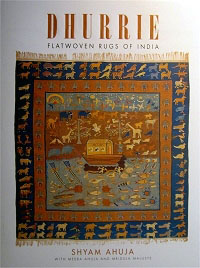 [CA - Kirjat] Dhurrie - Flatwoven Rugs of India