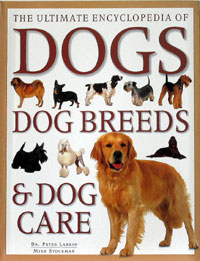 [CA - Kirjat] Dogs, Dog Breeds & Dog Care