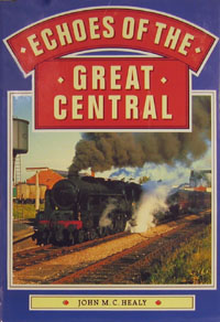 [CA - Kirjat] Echoes of the Great Central