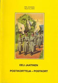 [CA - Kirjat] Eeli Jaatinen - postikortteja