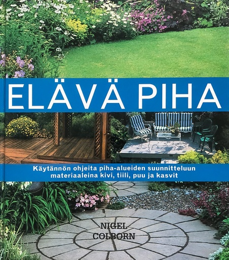 [CA - Kirjat] Elävä piha