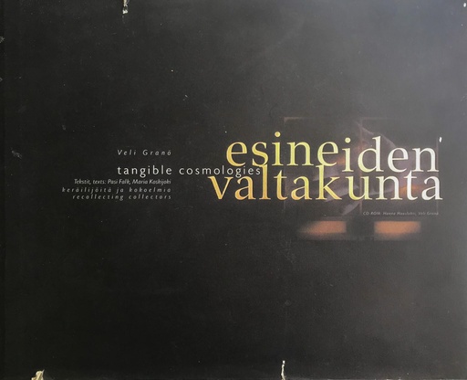 [CA - Kirjat] Esineiden valtakunta