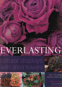 [CA - Kirjat] Everlastings - natural displayes with dried flowers