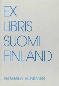 [CA - Kirjat] Ex Libris Suomi Finland