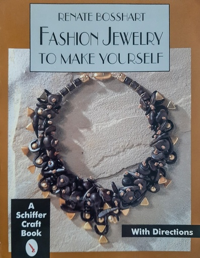 [CA - Kirjat] Fashion Jewelry to make yourself