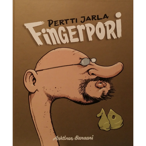 [CA - Kirjat] Fingerpori 10