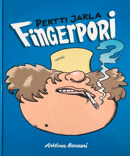 [CA - Kirjat] Fingerpori 2