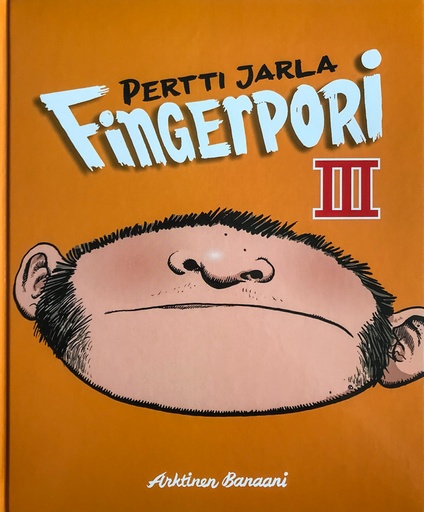 [CA - Kirjat] Fingerpori 3