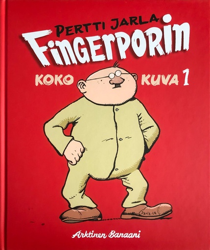 [CA - Kirjat] Fingerporin koko kuva 1