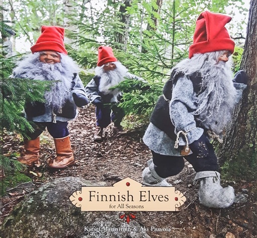[CA - Kirjat] Finnish Elves for All Seasons