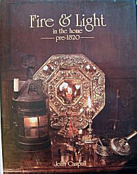 [CA - Kirjat] Fire & Light in the home pre-1820