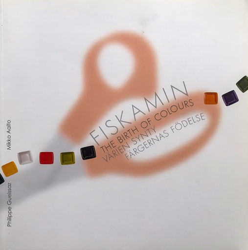 [CA - Kirjat] Fiskamin värien synty