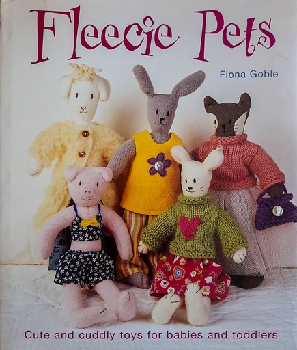 [CA - Kirjat] Fleecie Pets