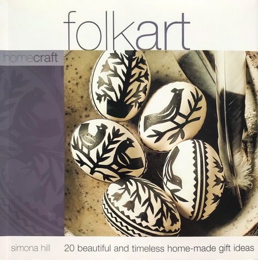 [CA - Kirjat] Folkart