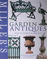 [CA - Kirjat] Garden Antiques