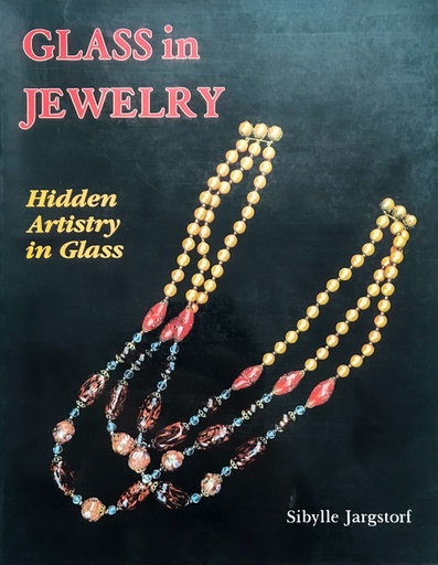 [CA - Kirjat] Glass in Jewelery