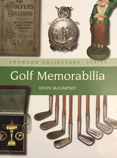 [CA - Kirjat] Golf Memorabilia