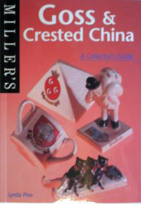 [CA - Kirjat] Goss & Crested China