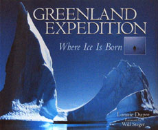 [CA - Kirjat] Greenland Expedition - Where Ice Is Born