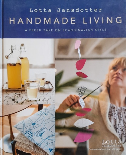 [CA - Kirjat] Handmade Living