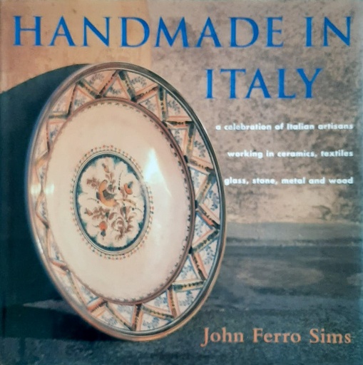 [CA - Kirjat] Handmade in Italy 