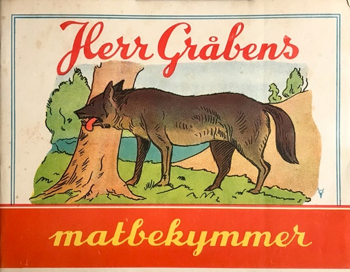 [CA - Kirjat] Herr Gråbens matbekymmer