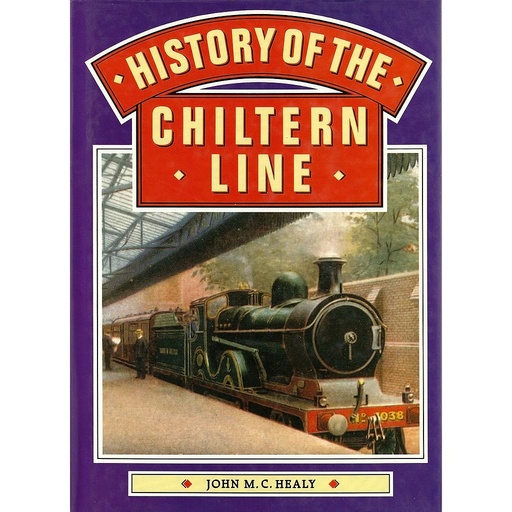 [CA - Kirjat] History of the Chiltern Line
