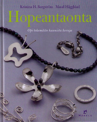 [CA - Kirjat] Hopeantaonta