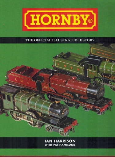 [CA - Kirjat] Hornby - the Official Illustrated History