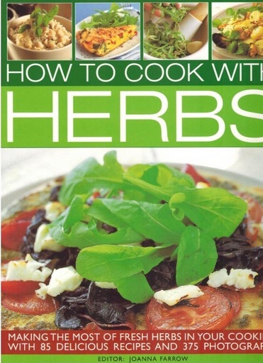 [CA - Kirjat] How to Cook With Herbs