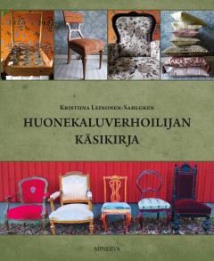 [CA - Kirjat] Huonekaluverhoilijan käsikirja