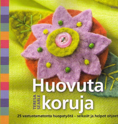 [CA - Kirjat] Huovuta koruja