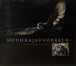 [CA - Kirjat] Huuhkajavuorella