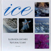[CA - Kirjat] Ice - Luonnon jäätaide