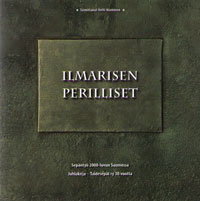 [CA - Kirjat] Ilmarisen Perilliset