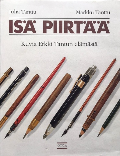 [CA - Kirjat] Isä piirtää