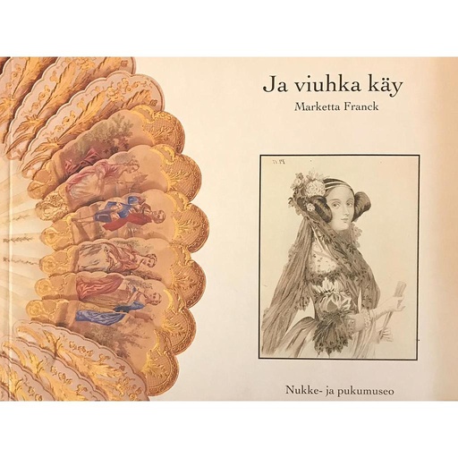 [CA - Kirjat] Ja viuhka käy