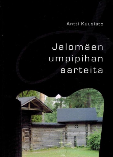 [CA - Kirjat] Jalomäen umpipihan aarteita