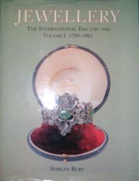 [CA - Kirjat] Jewellery - The International Era Vol I