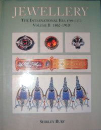 [CA - Kirjat] Jewellery - The International Era Vol II