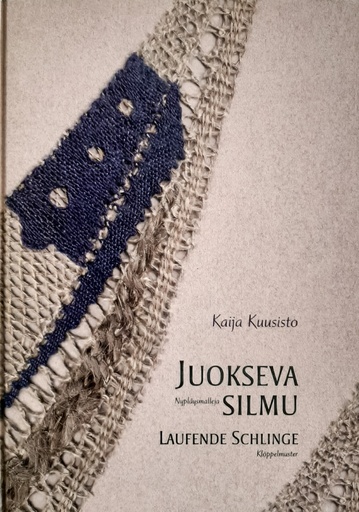 [CA - Kirjat] Juokseva silmu - nypläysmalleja