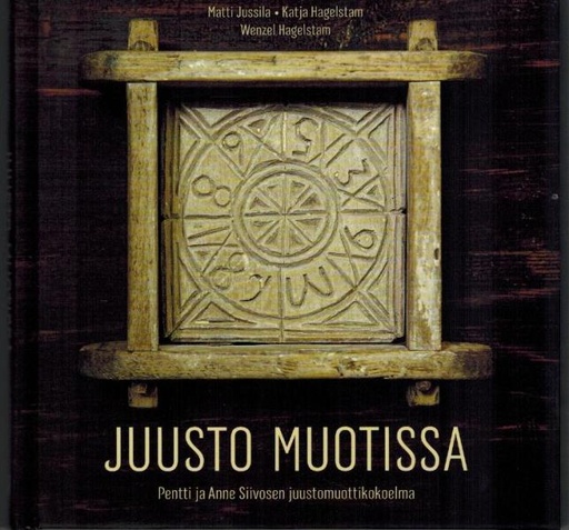 [CA - Kirjat] Juusto muotissa