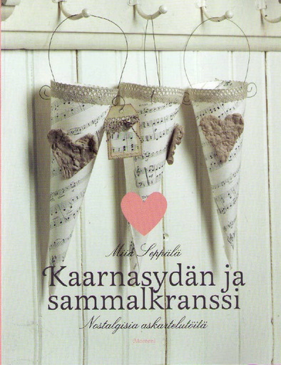 [CA - Kirjat] Kaarnasydän ja sammalkranssi