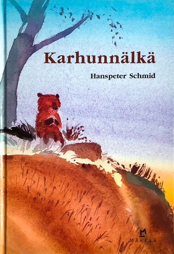 [CA - Kirjat] Karhunnälkä