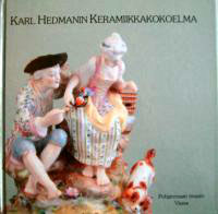 [CA - Kirjat] Karl Hedmanin keramiikkakokoelma