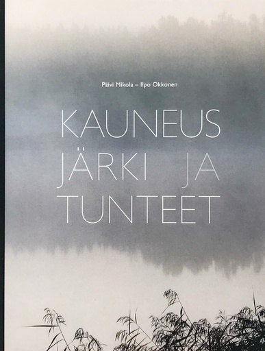 [CA - Kirjat] Kauneus järki ja tunteet