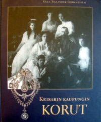 [CA - Kirjat] Keisarin kaupungin korut